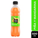 Del Valle Frutal Piña Mandarina Pet 500Ml
