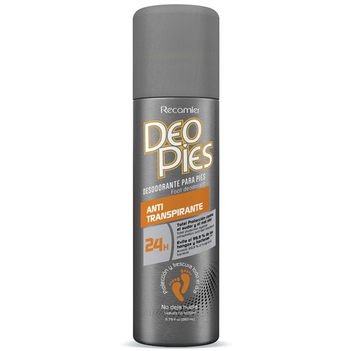 [003325] Deo Pies Antitranspirante 260Ml