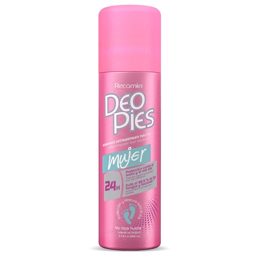 [003320] Deo Pies Mujeres 260Ml