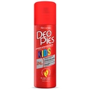 Deo Pies Niños y Niñas 260Ml