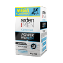 Desodorante Arden For Men Clinical Barra 2 Unidades 160Gr