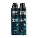 Desodorante Arden For Men Power Protech Spray 165ML 2 Unidades
