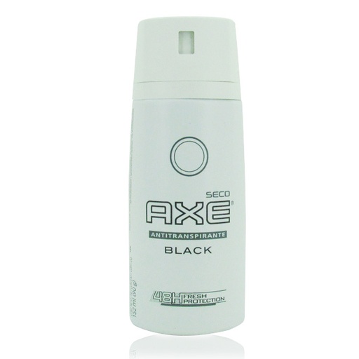[018939] Desodorante Axe Black Seco Spray 152Ml