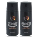 Desodorante Axe Dark Temptation Bodyspray 96Gr 2Unidades Precio Especial