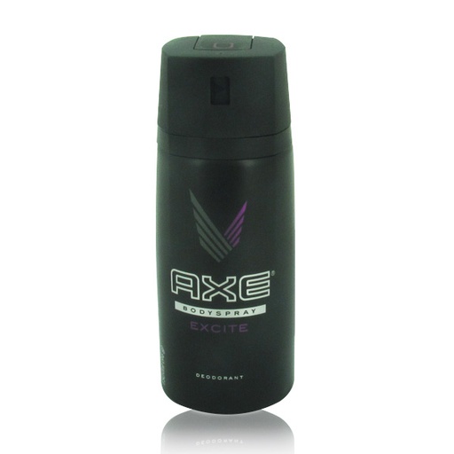 [018043] Desodorante Axe Excite Body Spray 150Ml