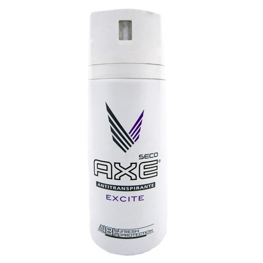 [046623] Desodorante Axe Excite Spray 90Gr