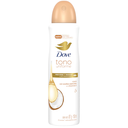 Desodorante Dove Tono Uniforme Coco Y Vitamina E Spray 150Ml