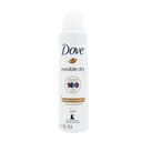 Desodorante Dove Invisible Dry Spray 150Ml