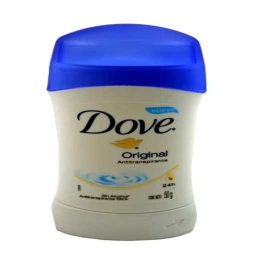 [006071] Desodorante Dove Original Barra 50Gr