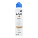 Desodorante Dove Original Spray 150Ml