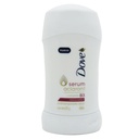 Desodorante Dove Serum Aclarant Renovador Barra 50Gr