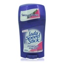 Desodorante Lady Speed Barra Powder Fresh 45Gr