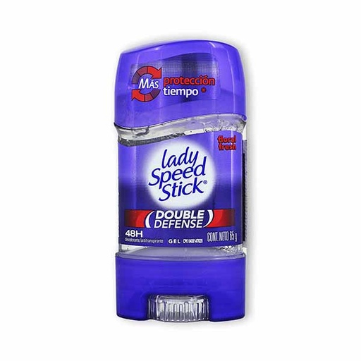 [004864] Desodorante Lady Speed Stick Floral Fresh Gel 65Gr