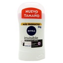 Desodorante Nivea Invisible Clear Barra 50Gr