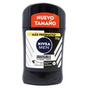 Desodorante Nivea Men Invisible Barra 50Gr