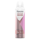 Desodorante Rexona Clinical Classic Spray 150Ml