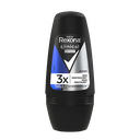 Desodorante Rexona Clinical Men Clean Rollon 50Ml