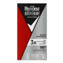 Desodorante Rexona Clinical Sport Strength 48Gr