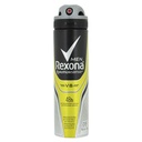 Desodorante Rexona V8 Spray 150Ml