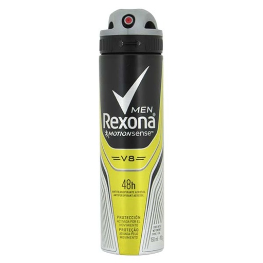 [046361] Desodorante Rexona V8 Spray 150Ml