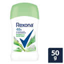 Desodorante Rexona Women Bamboo Barra 50Gr