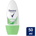 Desodorante Rexona Women Bamboo Rollon 50Ml