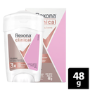 Desodorante Rexona Women Clinical 48Gr