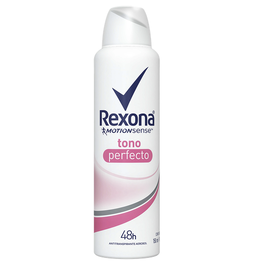 [052258] Desodorante Rexona Women Tono Perfecto Spray 150Ml