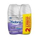 Desodorante Yodora Women Derma Control 2 Unidades 106Gr