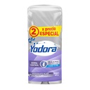 Desodorante Yodora Women Derma Control Barra 2 Unidades 90Gr