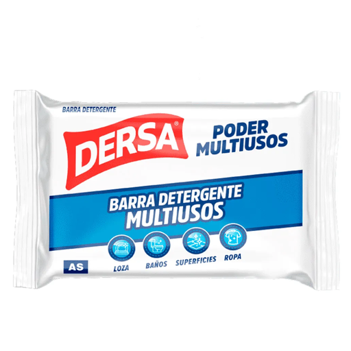 [009777] Detergente As Dersa Barra 350Gr