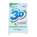 Detergente En Polvo 3D Multiusos 500Gr