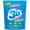 Detergente Líquido 3D Multiusos 1800Ml
