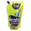 Detergente Líquido Concentrado Jirafa Doypak 500Ml