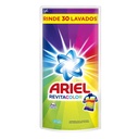Detergente Líquido Ariel Revitacolor Doypack 1200Ml