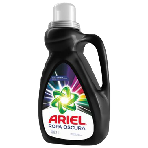 [052434] Detergente Líquido Ariel Ropa Oscura 2000Ml