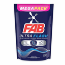Detergente Líquido Fab Ultra Flash Doypack 1800Ml