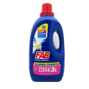 Detergente Líquido Fab Pague 2 Lleve 3 Litros