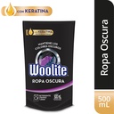 Detergente Líquido Woolite Ropa Oscura 500Ml