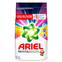 Detergente Polvo Ariel Revitacolor 2000Gr