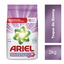 Detergente Polvo Ariel Touch Downy 2000Gr