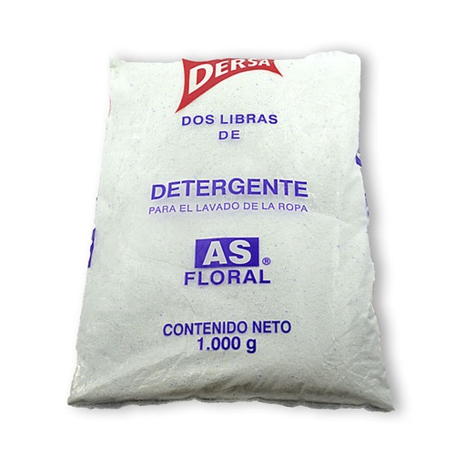 [003065] Detergente Polvo As Floral 1000Gr