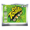 Detodito 4 Limon Arepitas 6 Paquetes 270Gr