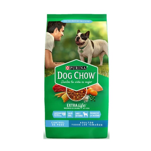 [042040] Dog Chow Sano Y En Forma 8000Gr