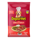 Dogourmet Carne Parrilla Adultos 1000Gr