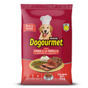 Dogourmet Carne Parrilla Adultos 2000Gr