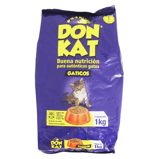 [046279] Donkat Gaticos 1000Gr