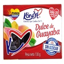Dulce De Guayaba Sin Azúcar 130Gr