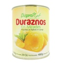 Duraznos En Mitades Dispronat 820Gr