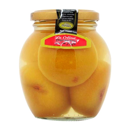 [002799] Duraznos La Colina En Su Jugo 275Gr